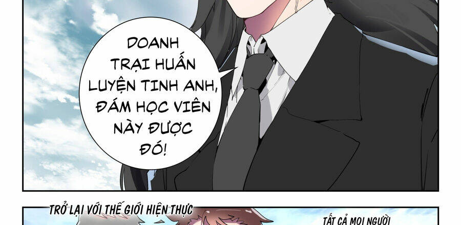 Thôn Phệ Thời Không: Chapter 128