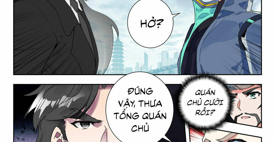 Thôn Phệ Thời Không: Chapter 128