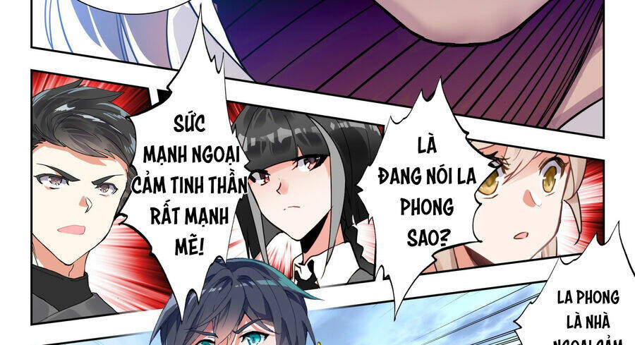 Thôn Phệ Thời Không: Chapter 128