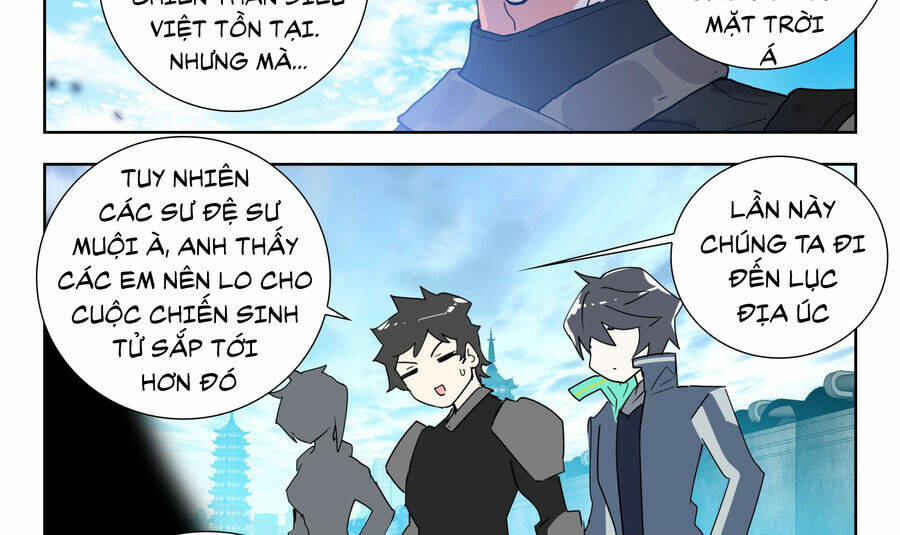 Thôn Phệ Thời Không: Chapter 128