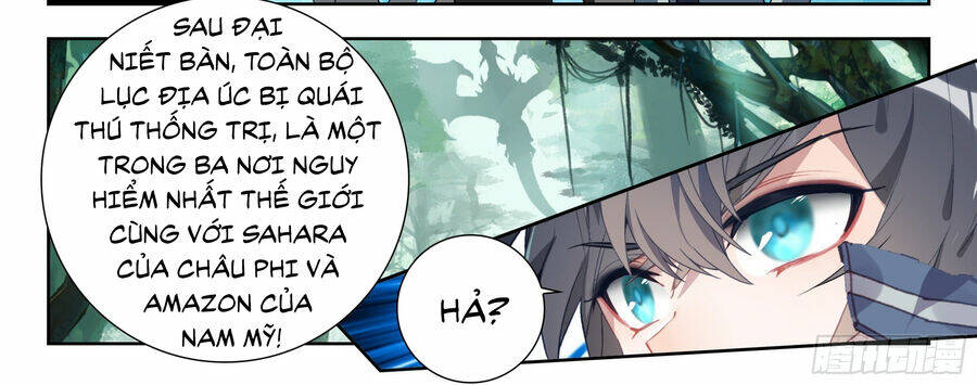 Thôn Phệ Thời Không: Chapter 128