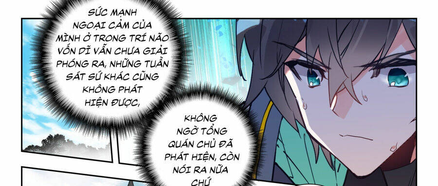Thôn Phệ Thời Không: Chapter 129