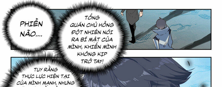 Thôn Phệ Thời Không: Chapter 129