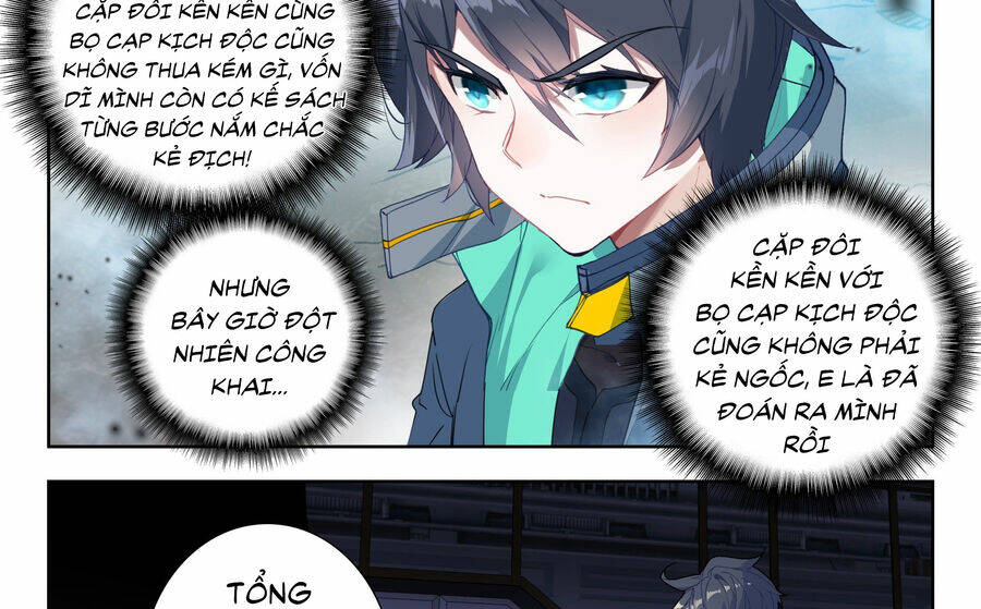 Thôn Phệ Thời Không: Chapter 129