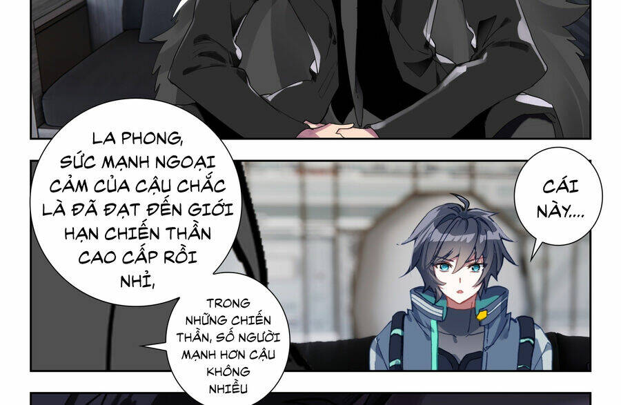 Thôn Phệ Thời Không: Chapter 129