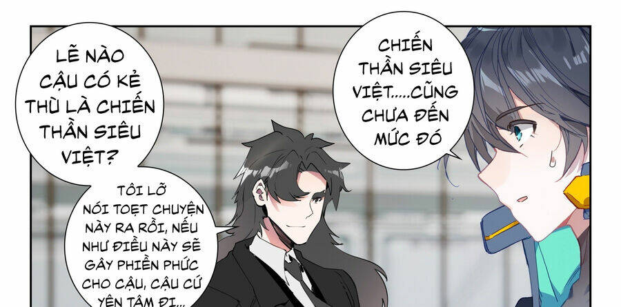 Thôn Phệ Thời Không: Chapter 129