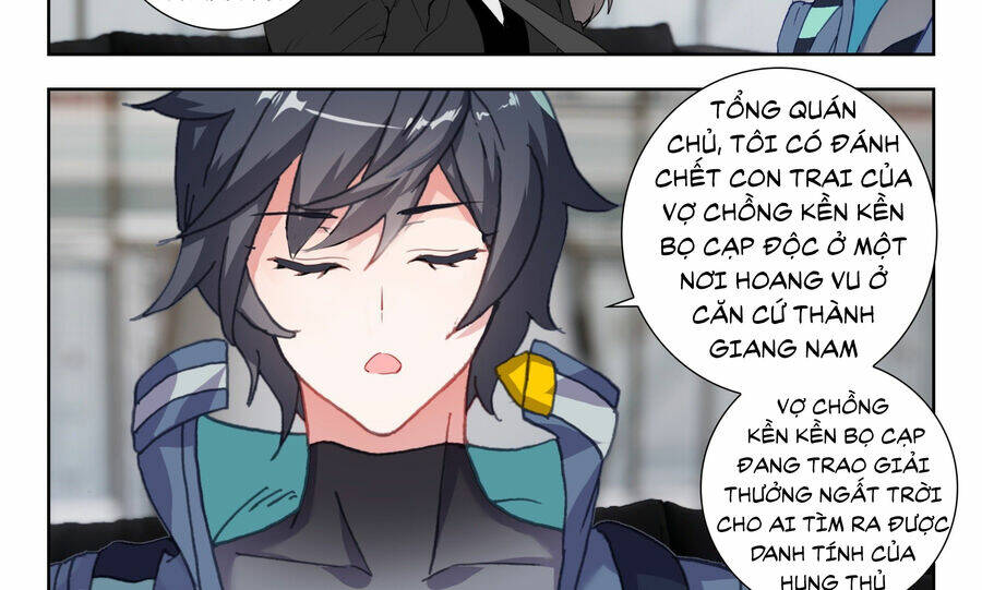 Thôn Phệ Thời Không: Chapter 129