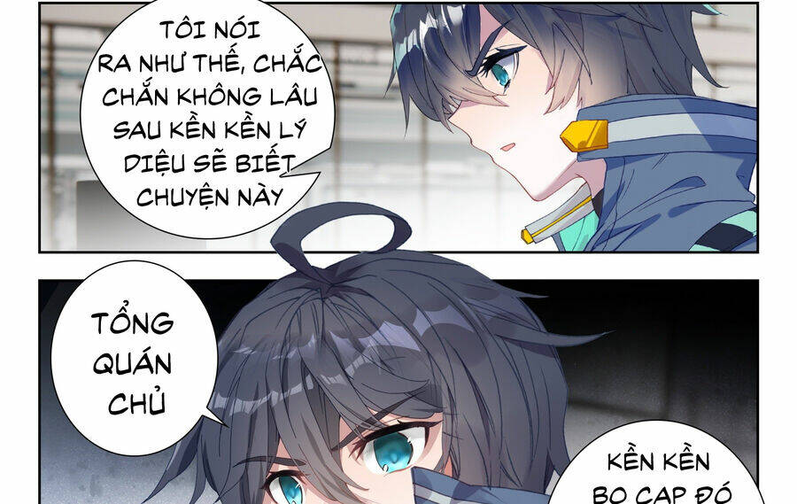 Thôn Phệ Thời Không: Chapter 129