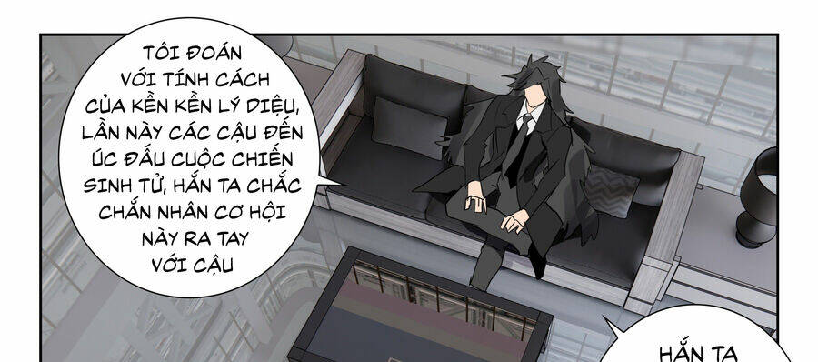 Thôn Phệ Thời Không: Chapter 129