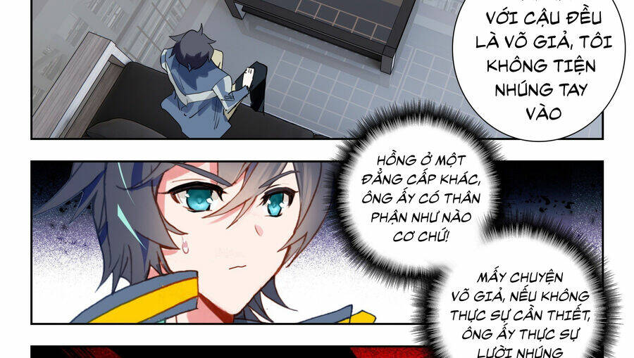 Thôn Phệ Thời Không: Chapter 129