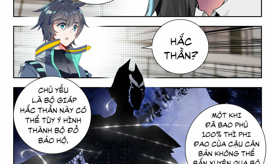 Thôn Phệ Thời Không: Chapter 129