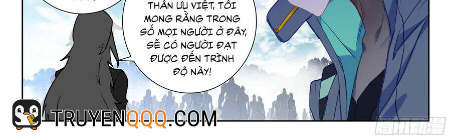 Thôn Phệ Thời Không: Chapter 129