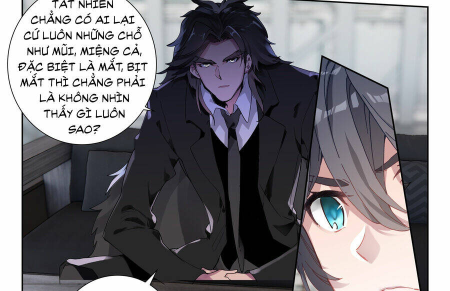 Thôn Phệ Thời Không: Chapter 129