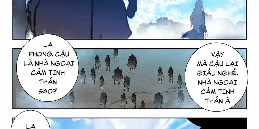 Thôn Phệ Thời Không: Chapter 129