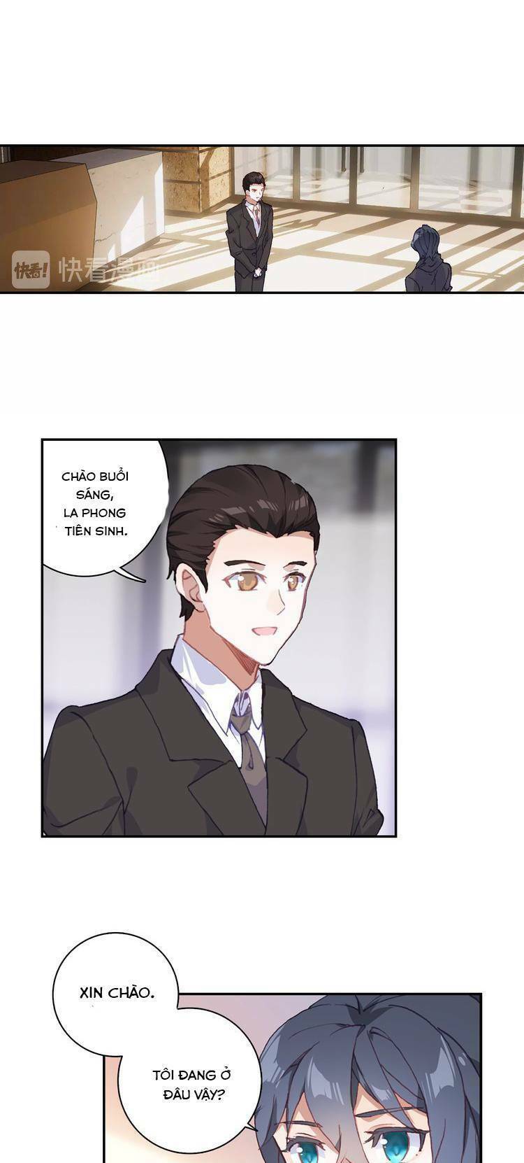 Thôn Phệ Thời Không: Chapter 13