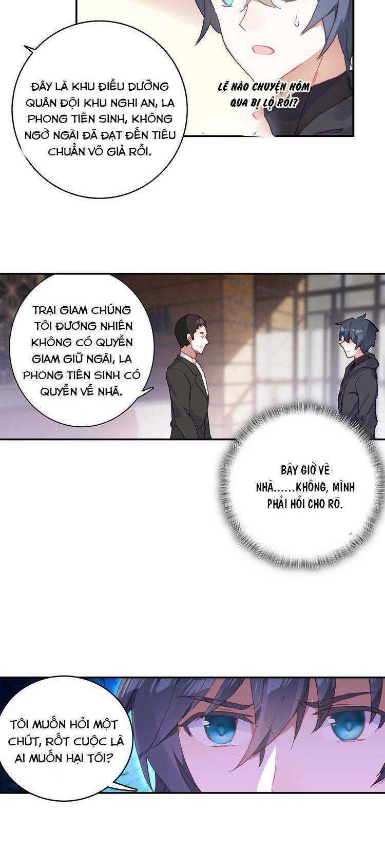 Thôn Phệ Thời Không: Chapter 13
