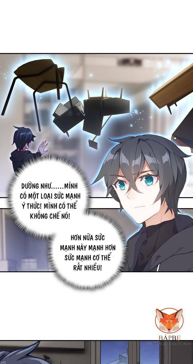 Thôn Phệ Thời Không: Chapter 13