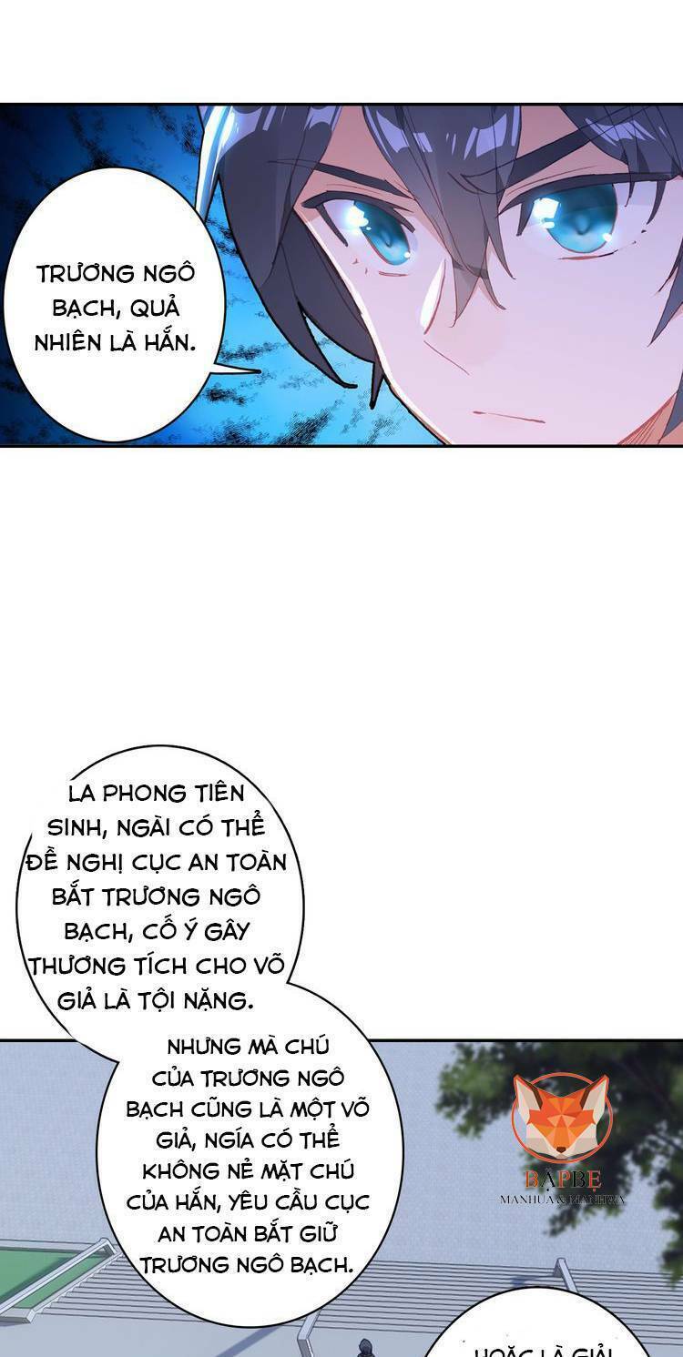 Thôn Phệ Thời Không: Chapter 13