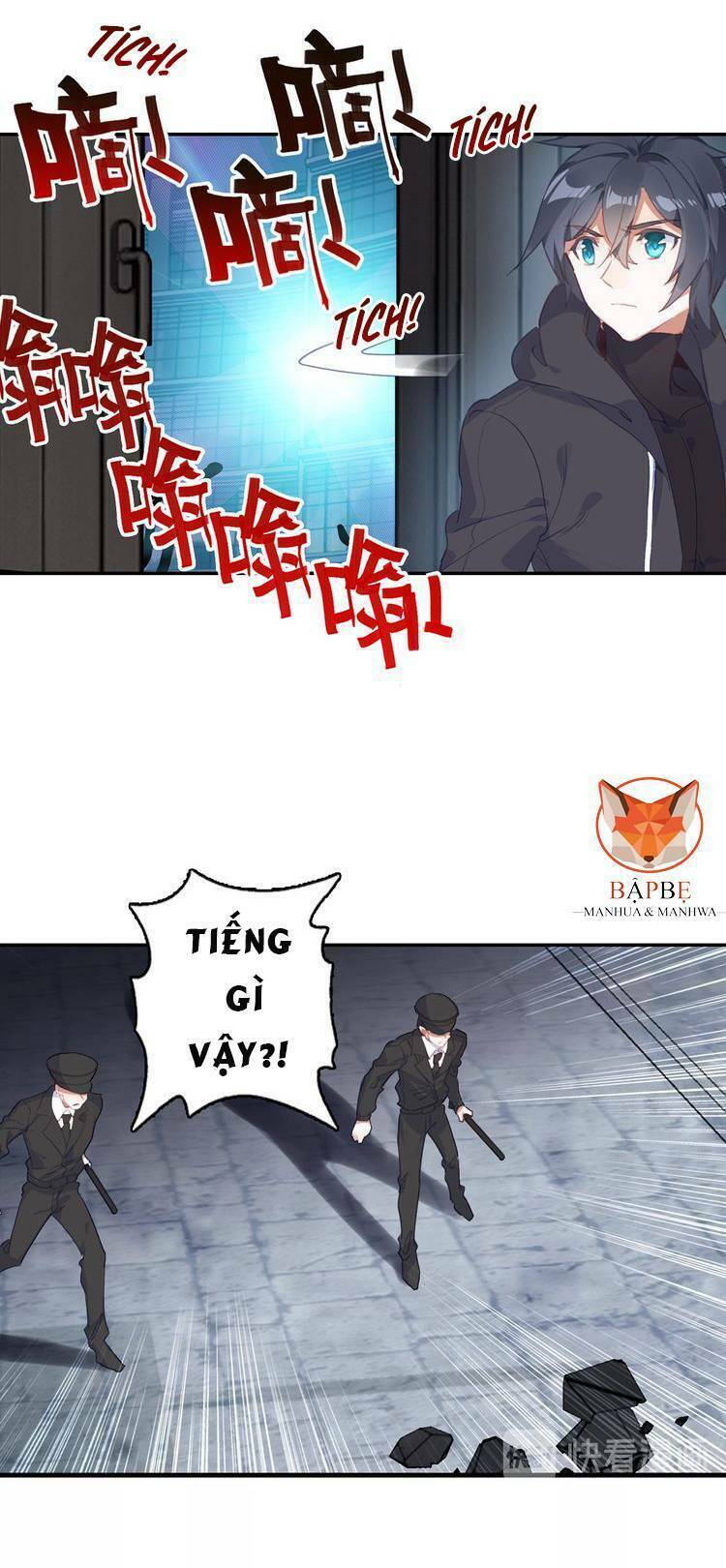 Thôn Phệ Thời Không: Chapter 13