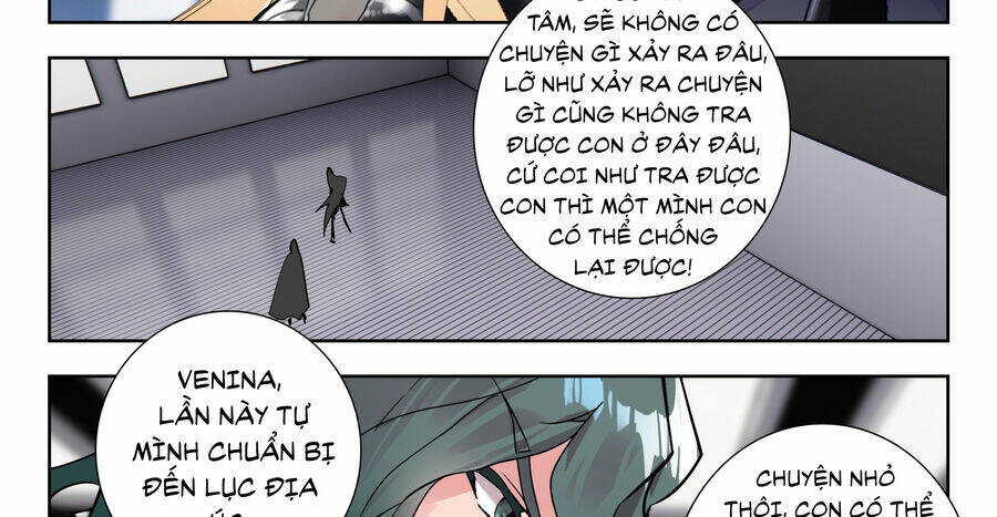 Thôn Phệ Thời Không: Chapter 130