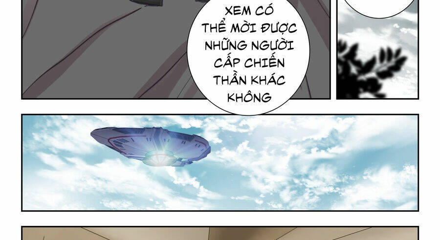 Thôn Phệ Thời Không: Chapter 130