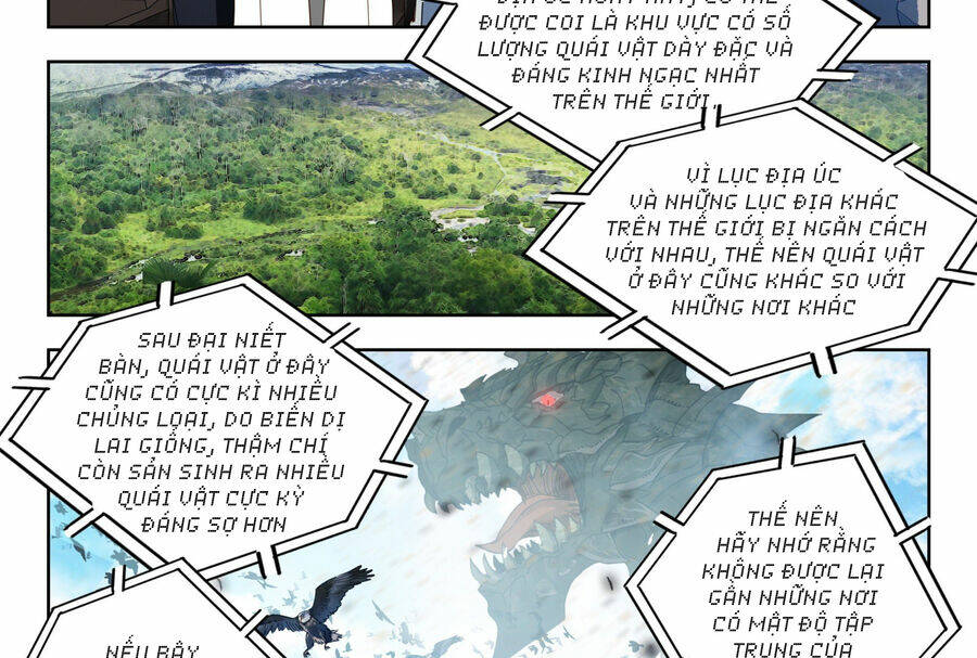 Thôn Phệ Thời Không: Chapter 130
