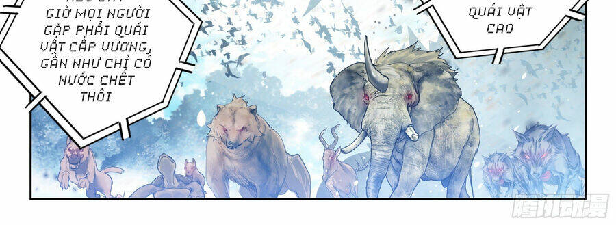 Thôn Phệ Thời Không: Chapter 130