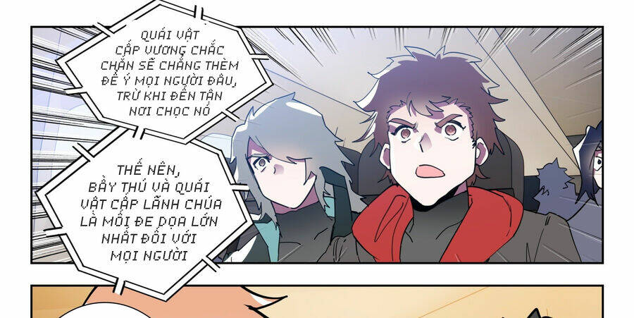 Thôn Phệ Thời Không: Chapter 130