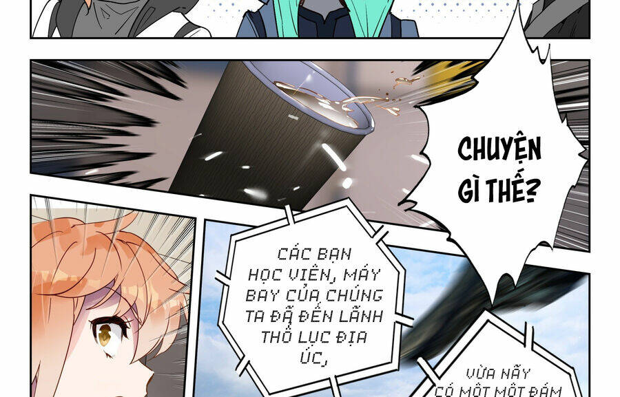 Thôn Phệ Thời Không: Chapter 130