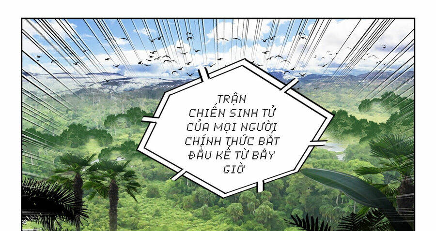 Thôn Phệ Thời Không: Chapter 130