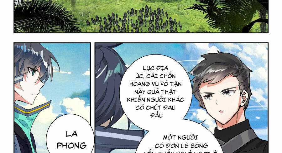 Thôn Phệ Thời Không: Chapter 130