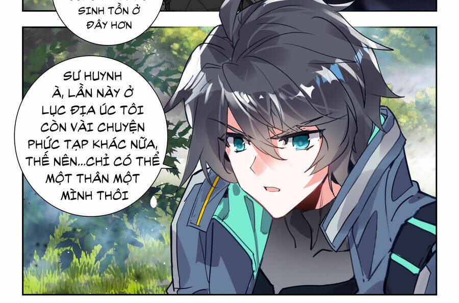 Thôn Phệ Thời Không: Chapter 130