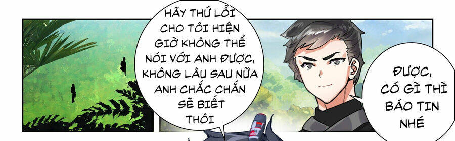 Thôn Phệ Thời Không: Chapter 130