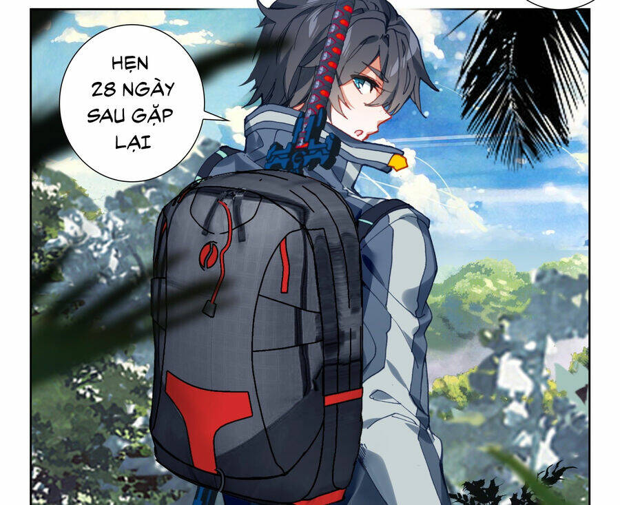 Thôn Phệ Thời Không: Chapter 130
