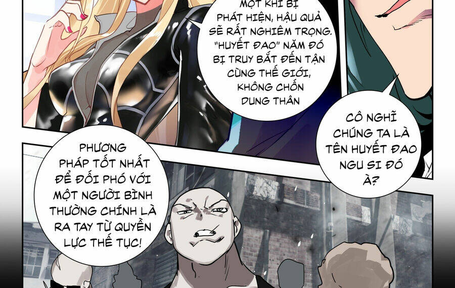 Thôn Phệ Thời Không: Chapter 130