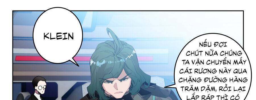 Thôn Phệ Thời Không: Chapter 132