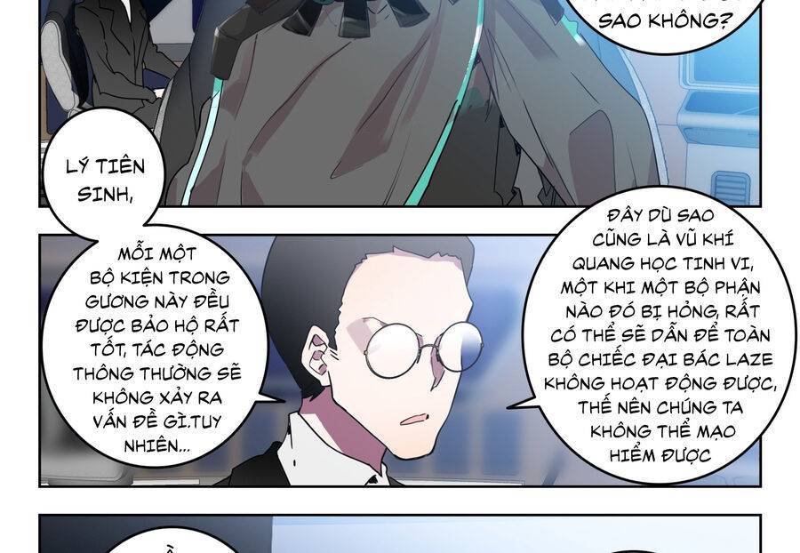 Thôn Phệ Thời Không: Chapter 132