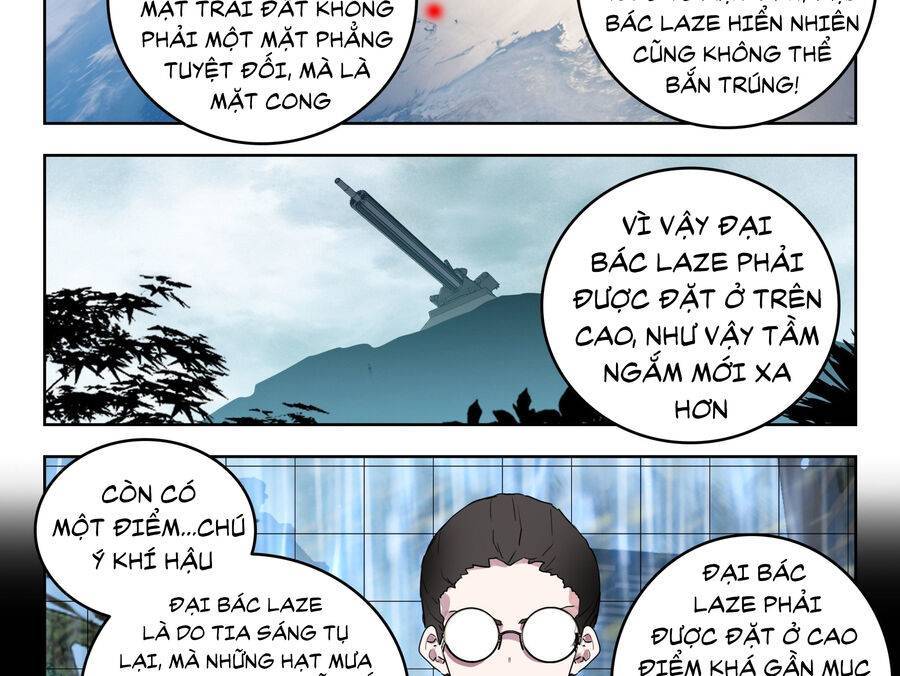 Thôn Phệ Thời Không: Chapter 132