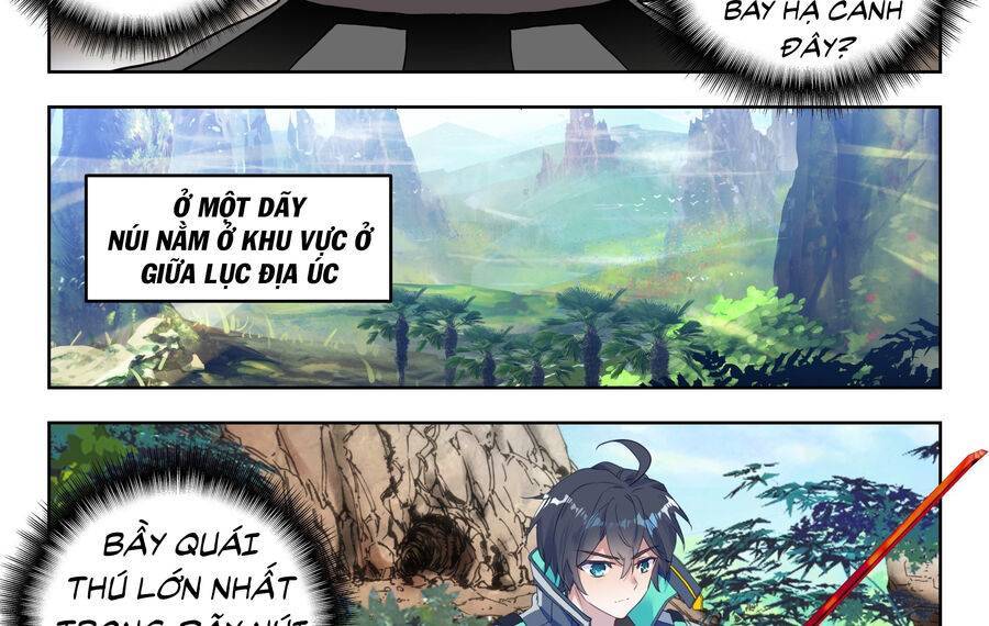 Thôn Phệ Thời Không: Chapter 132