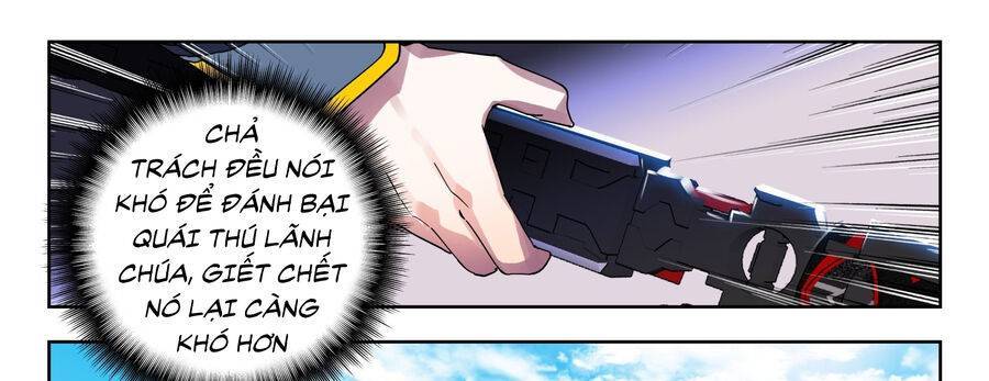 Thôn Phệ Thời Không: Chapter 132