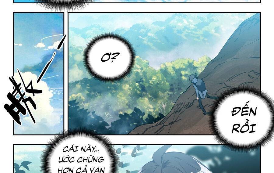 Thôn Phệ Thời Không: Chapter 132