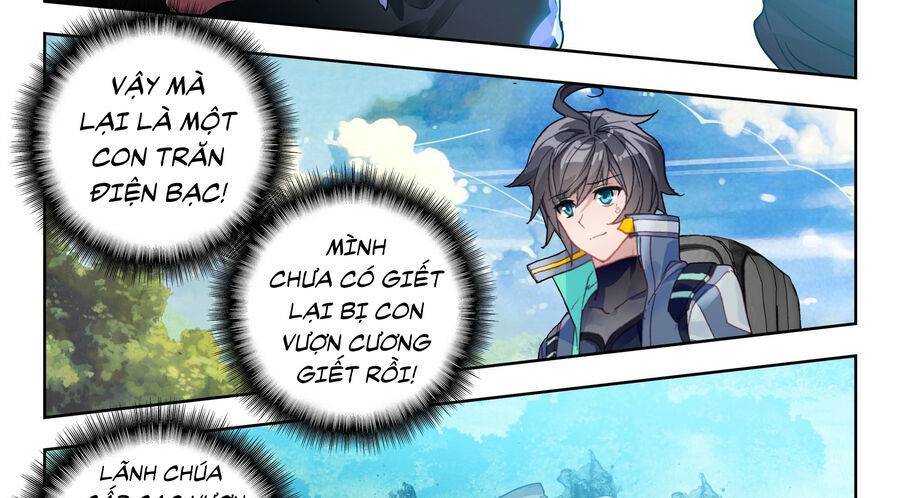 Thôn Phệ Thời Không: Chapter 132