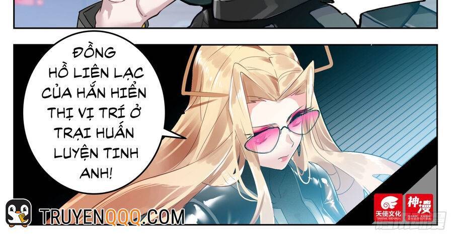 Thôn Phệ Thời Không: Chapter 132