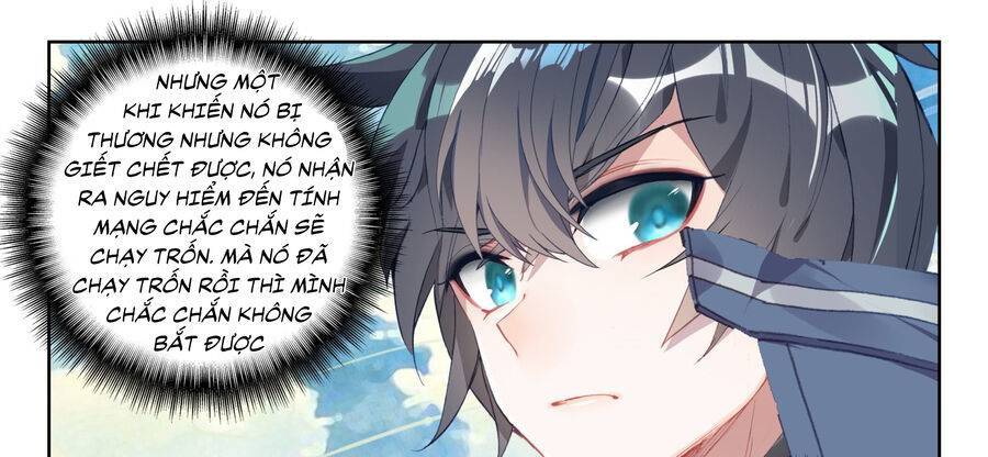 Thôn Phệ Thời Không: Chapter 132