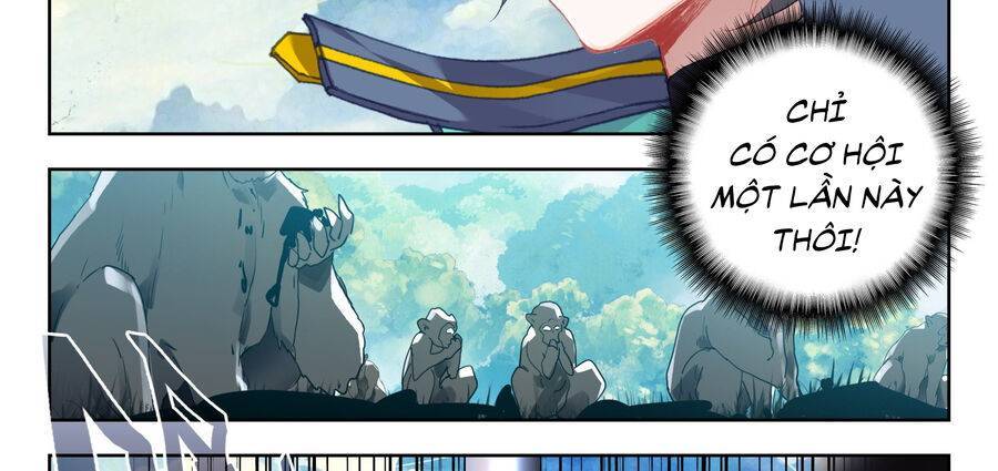 Thôn Phệ Thời Không: Chapter 132