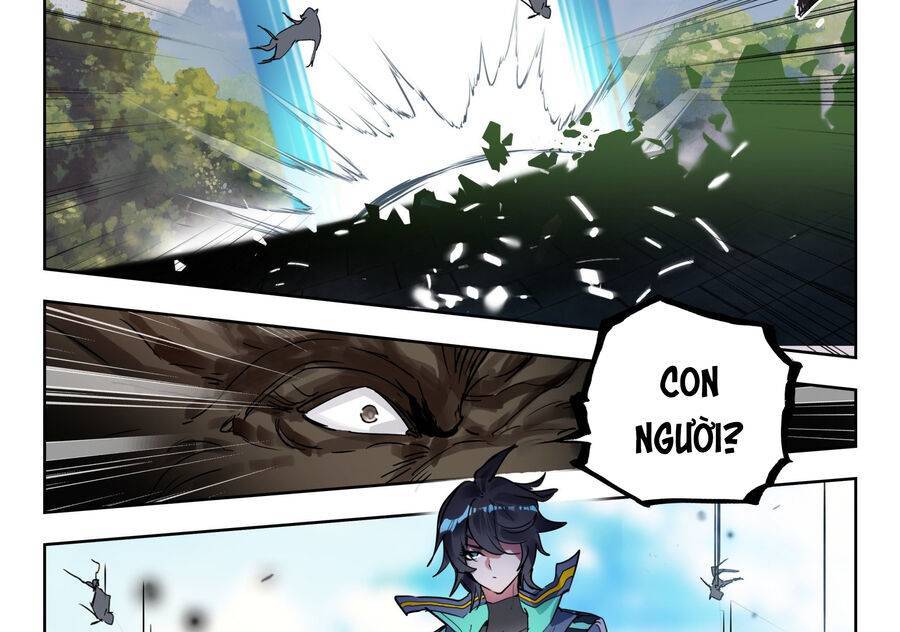 Thôn Phệ Thời Không: Chapter 132