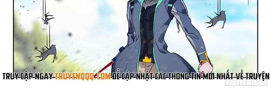 Thôn Phệ Thời Không: Chapter 132