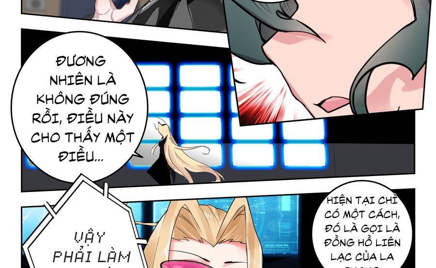 Thôn Phệ Thời Không: Chapter 132