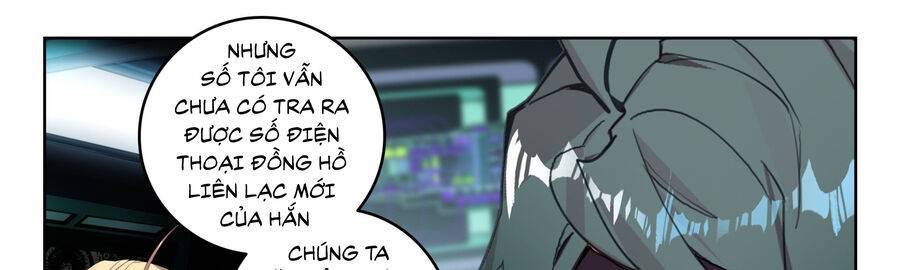Thôn Phệ Thời Không: Chapter 132