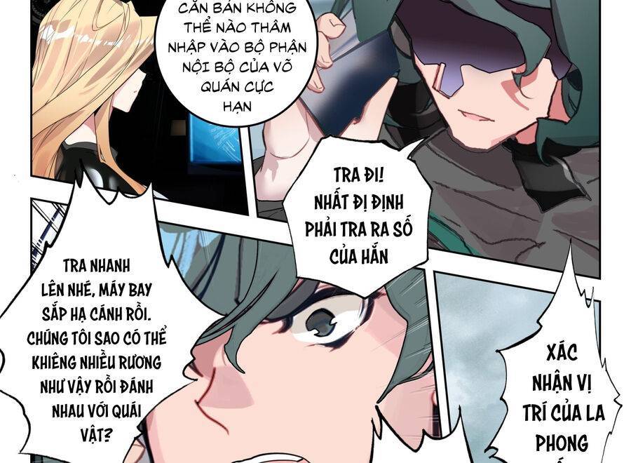 Thôn Phệ Thời Không: Chapter 132